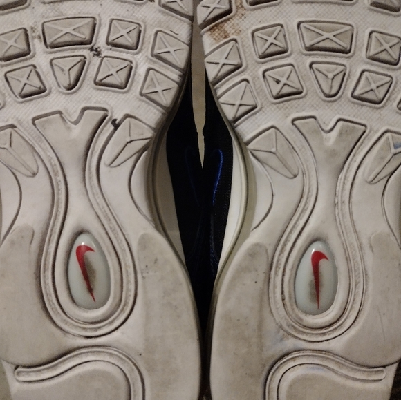 Nike women's Air Max 97 rainbow stitching - Picture 4 of 4